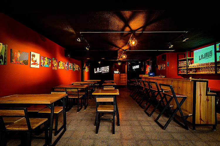La Jaus Pub Rock - Bar restaurante en Medellín