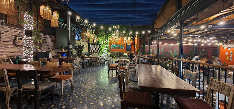 La Matriarca | Restaurante en Medellín | Chicharrón | Comida Tradicional - Restaurante colombiano en Medellín