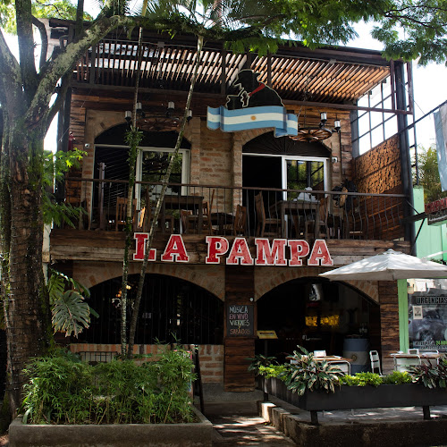 La Pampa Parrilla Argentina (Provenza) - Restaurantes Medellin - Musica en Vivo - Restaurante argentino en Medellín