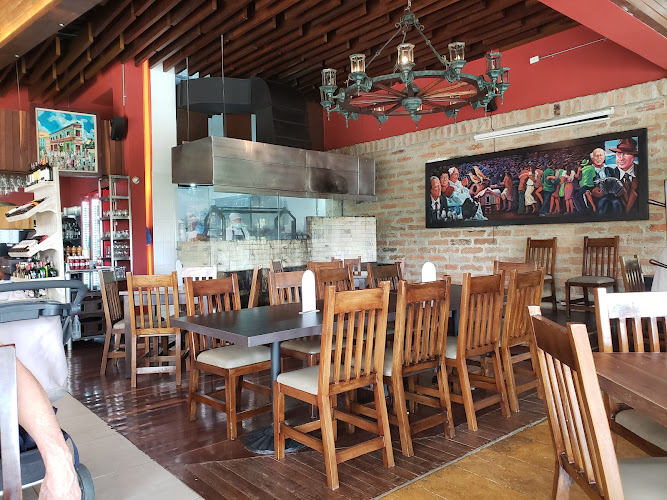 La Pampa - Restaurante argentino en Medellín
