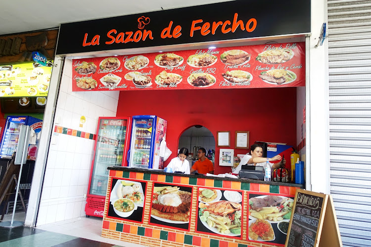 La Sazon de Fercho - Restaurante familiar en Medellín