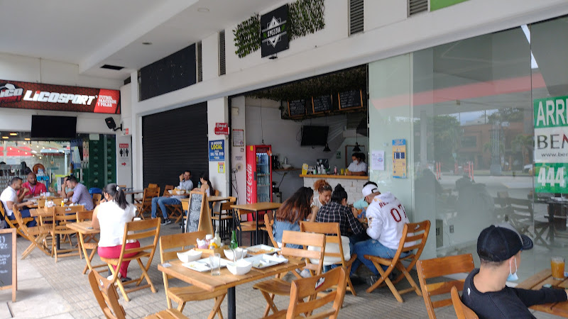 La Spezia - Cocina Creativa - Restaurante en Medellín