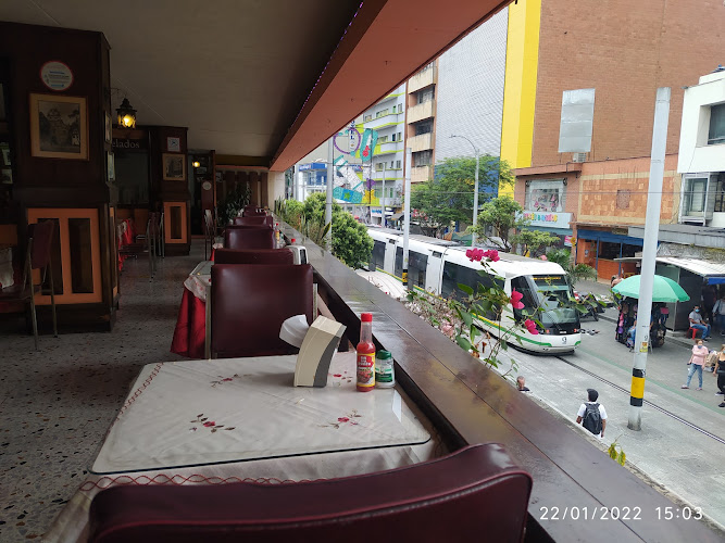 MIRADOR De Junin Restaurante y cafetería - Restaurante en Medellín
