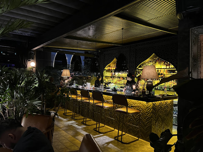 Mombasa Restaurante - Restaurante en Medellín