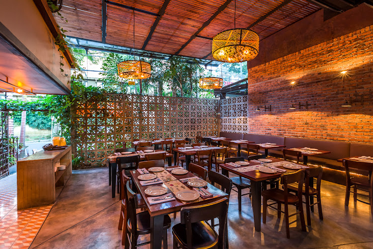 OCIO / OCI.mde - Restaurante de alta cocina en Medellín