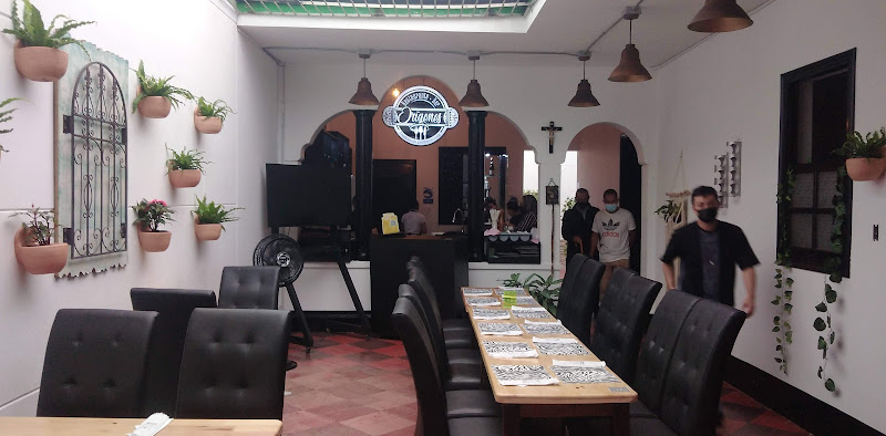 Origenes Tradiciones Gastronomicas - Restaurante en Medellín
