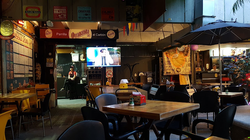 Otrabanda | Parrilla al Carbón - Restaurante en Medellín