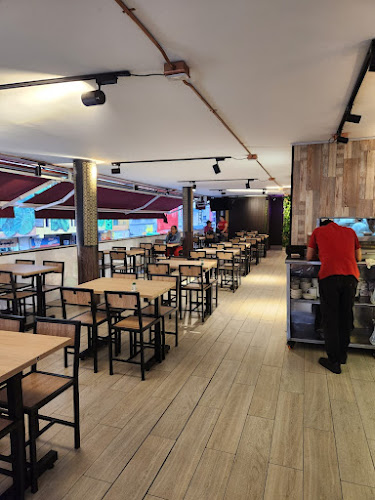 Parrilla Bar - Restaurante en Medellín