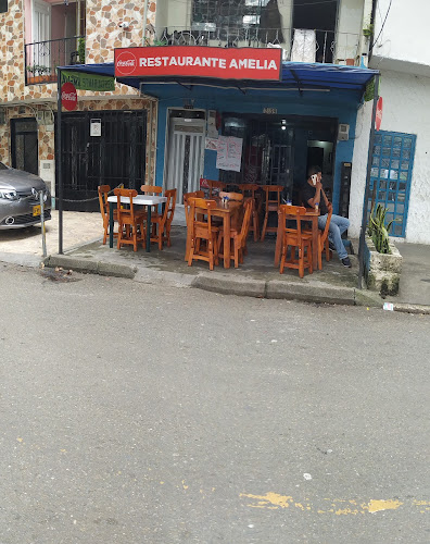 Restaurante Amelia - Restaurante colombiano en Medellín