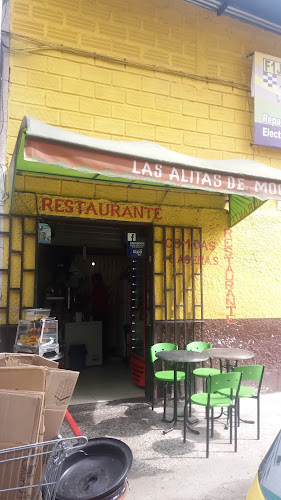 Restaurante Aqui Es - Restaurante en Medellín