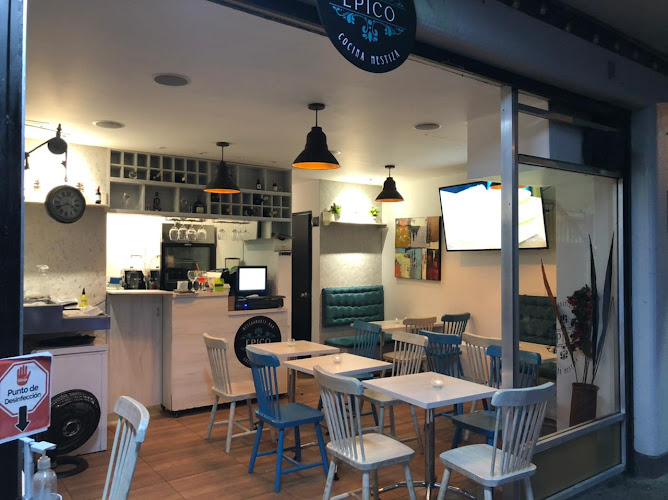 Restaurante Bar Épico - Restaurante en Medellín