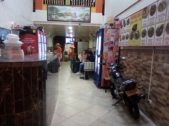 Restaurante Chino Heng Xing - Restaurante en Medellín