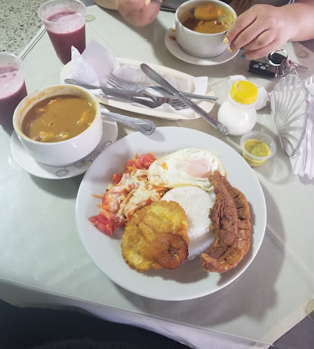 Restaurante Comidas La Mejor - Restaurante colombiano en Medellín