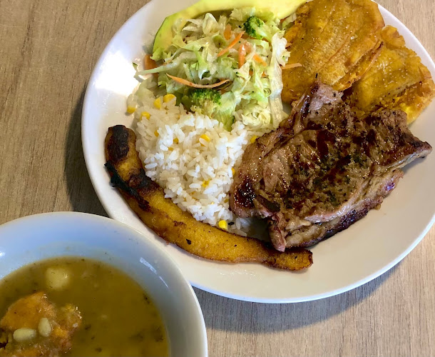 Restaurante Cumbia - Restaurante colombiano en Medellín