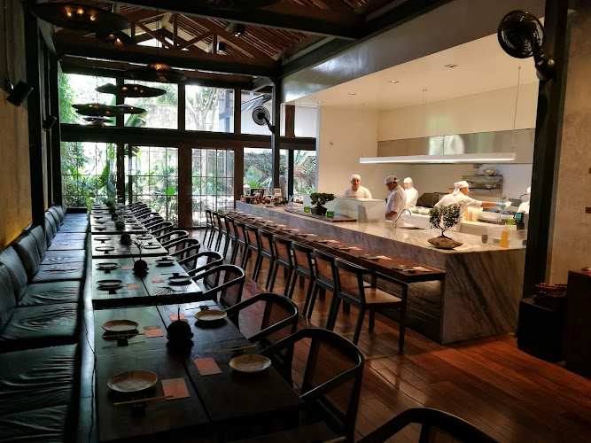 Restaurante Cuon - Restaurante de cocina panasiática en Medellín