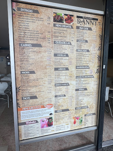 Restaurante Danny - Restaurante en Medellín