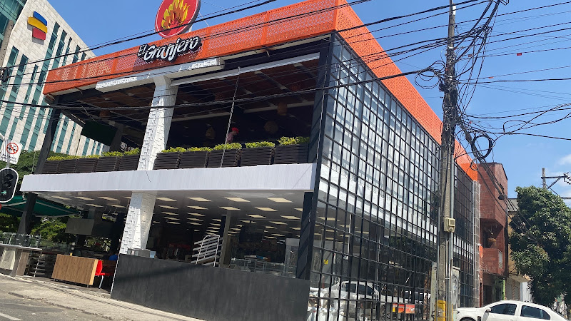 Restaurante el granjero - Restaurante en Medellín