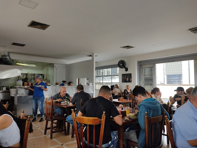 Restaurante El Mirador - Restaurante en Medellín