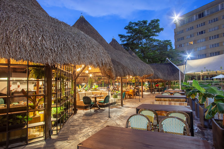 Restaurante Fogón de Piedra - Bar restaurante en Medellín