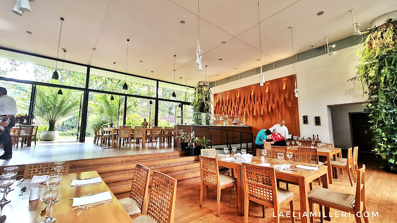Restaurante IN SITU - Restaurante en Medellín