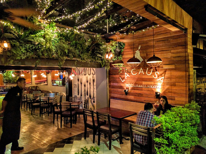 Restaurante La Causa El Poblado - Restaurante en Medellín