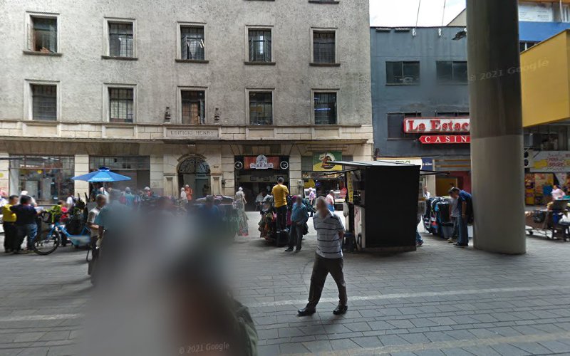 Restaurante la Gran Estación - Restaurante en Medellín