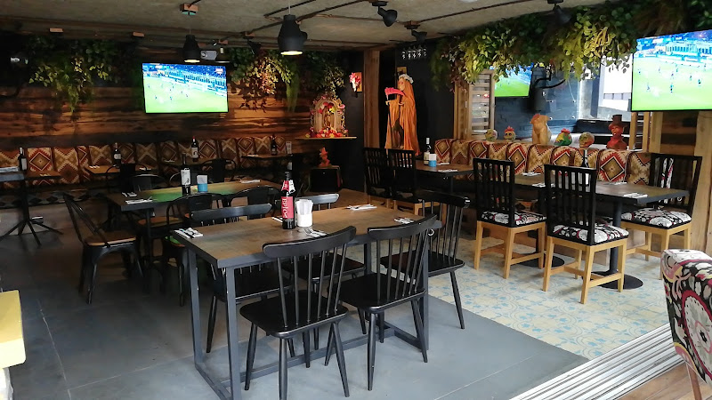 Restaurante La Malsentada - Restaurante mexicano en Medellín