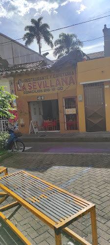 Restaurante La Sevillana - Restaurante en Medellín