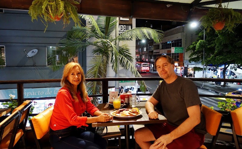 Restaurante La Terraza de Pichincha - Restaurante en Medellín