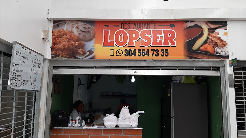 Restaurante LOPSER - Restaurante en Medellín