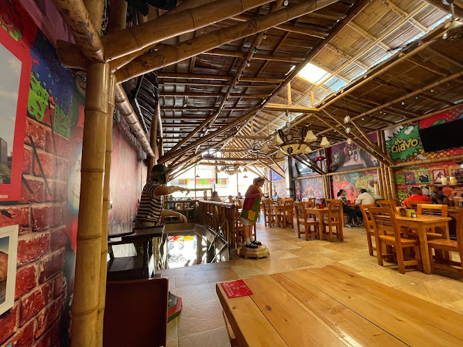 Restaurante "Los Asados y México Lindo Medellín" - Restaurante en Medellín