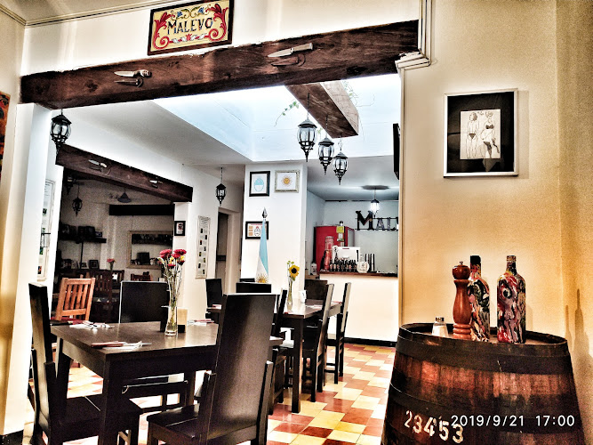 Restaurante Malevo - Restaurante argentino en Medellín