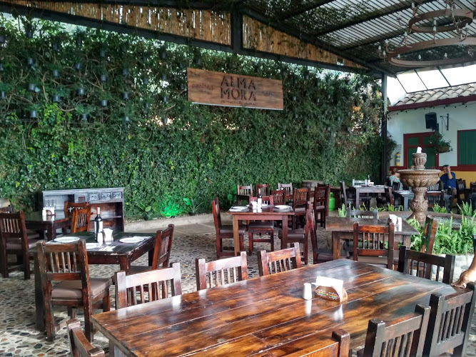 Restaurante Marmoleo - Restaurante en Medellín