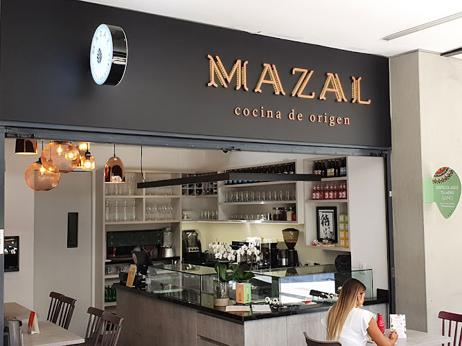 RESTAURANTE MAZAL - COCINA DE ORIGEN - Restaurante en Medellín