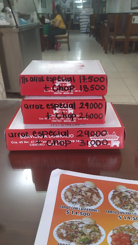 Restaurante Oriental Express - Restaurante en Medellín