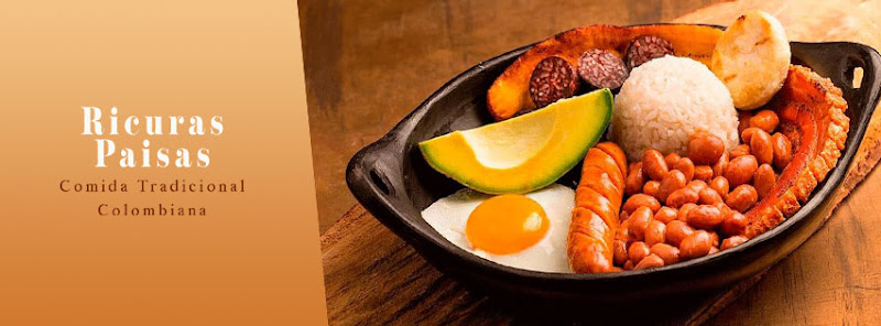 Restaurante Ricuras Paisas | Bandeja Paisa y mucho más - Restaurante colombiano en Medellín