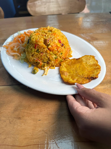 Restaurante Sabor a Mar - Restaurante en Medellín