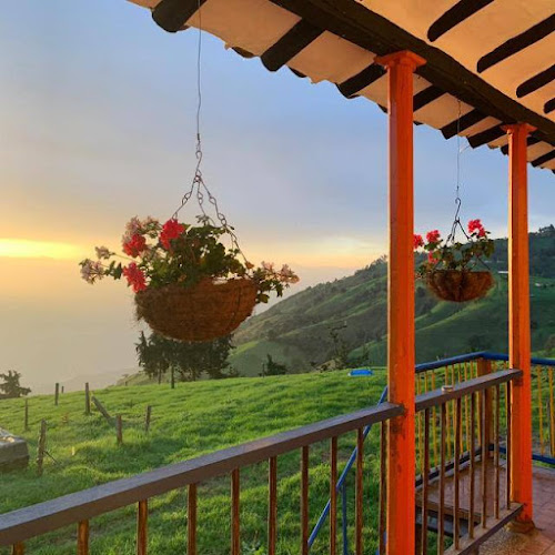 Restaurante - Restaurante colombiano en Medellín