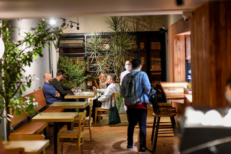 Sambombi Bistró Local - Restaurante en Medellín