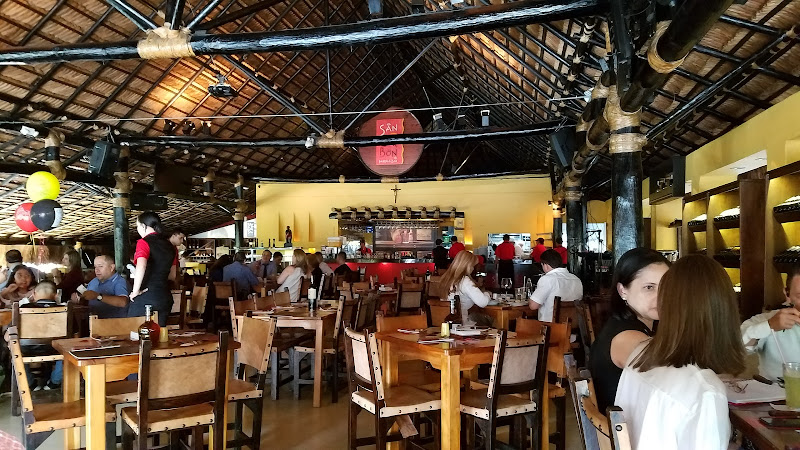 San Carbón - Bar restaurante en Medellín
