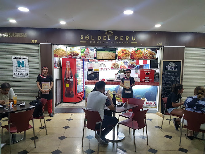 Sol del Perú Restaurante - Restaurante en Medellín
