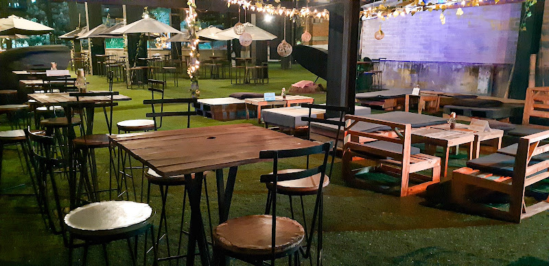 Solárium Rooftop - Bar restaurante en Medellín