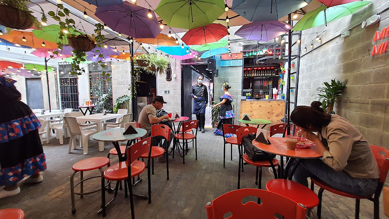 Taquería Cuernavaca Centro - Taquería en Medellín