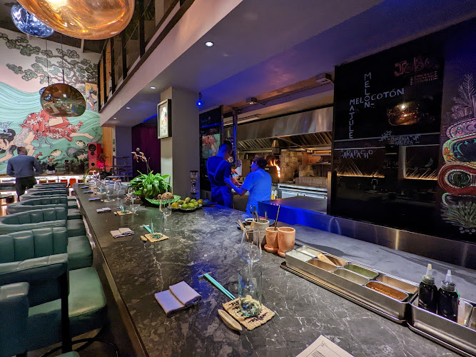 X.O. - Restaurante en Medellín