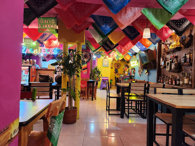 Zacatecas - Bolivariana - Restaurante mexicano en Medellín