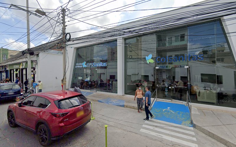 CRUZ VERDE CENTRO - Farmacia en Riohacha