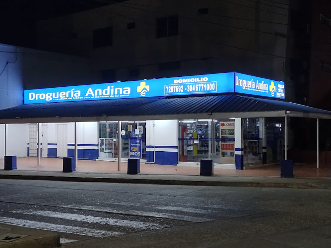 Droguería Andina - Farmacia en Riohacha