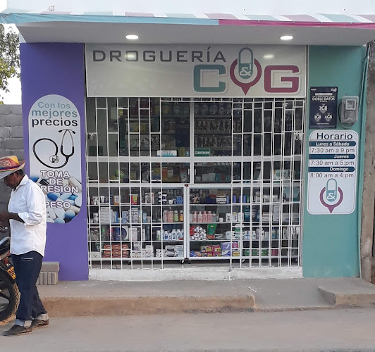 Drogueria C y G - Farmacia en Riohacha