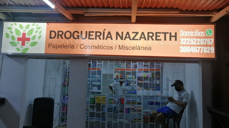 Droguería Nazareth - Farmacia en Riohacha