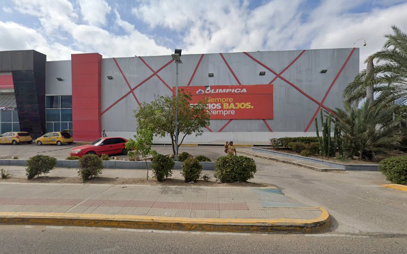 Drogueria Olimpica - Farmacia en Riohacha